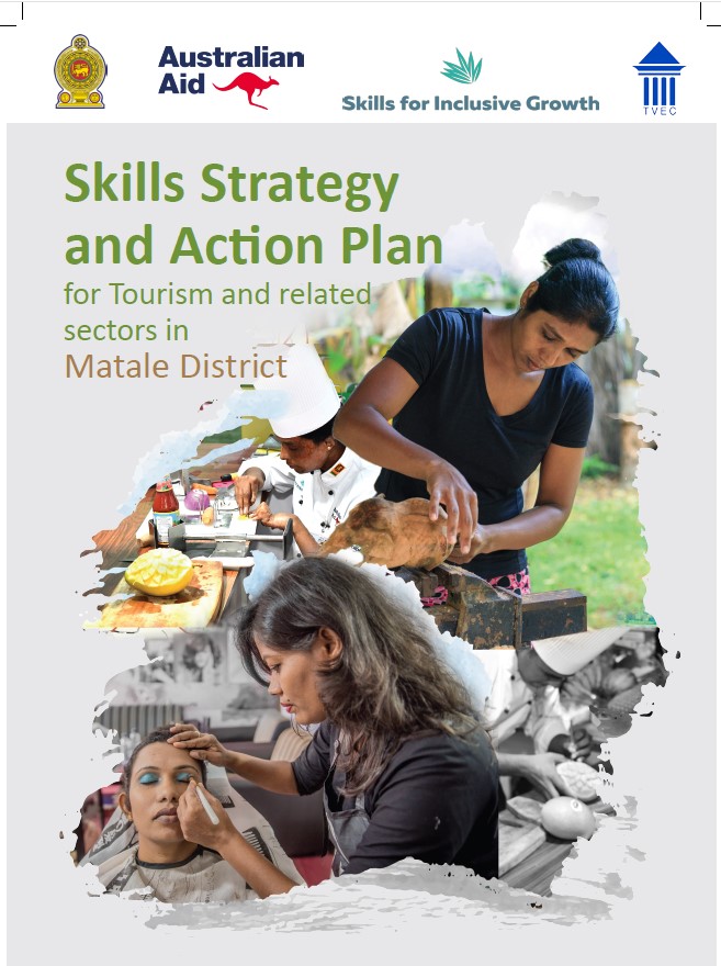 Matale Skills strategy and action plan - English